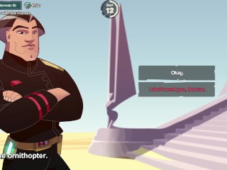 Behind the Dune Dunisode 1 The Return to Dune