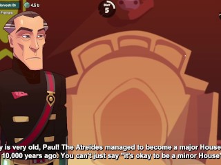 Behind the Dune Dunisode 1 The Return to Dune