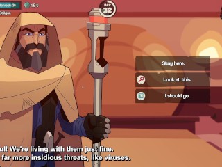 Behind the Dune Dunisode 2 Inside Dunethroat