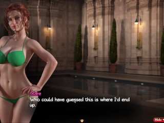 Treasure of Nadia Gameplay Part 121