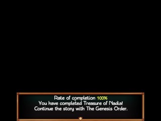 Treasure of Nadia Gameplay Part 124 Final