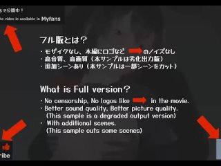 Uncensored Hentai anime Konosuba Yunyun big tits