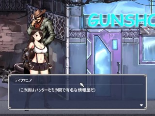 【H GAME】閉鎖エリア ブロックZ♡Hシーンまとめ① Tifa FF7 エロアニメ