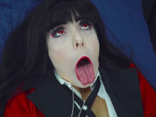 YUMEKO JABAMI GETS A ANAL FUCK