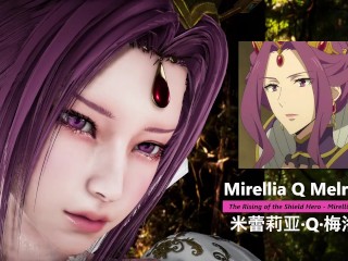 The Rising of the Shield Hero - Mirellia Q Melromarc - Lite Version