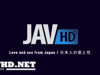 Mind-blowing Japanese beauty is the star of erotic porn movies