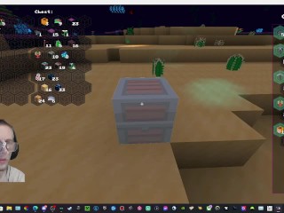 4D MINER (demo) by Mashpoe