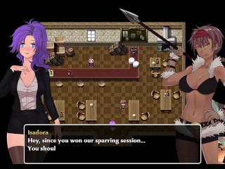 Futanari Quest Ep.2 (Full Sex) FULL WALKTHROUGH ITA