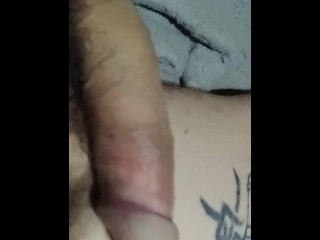 Stroking on my sailboat