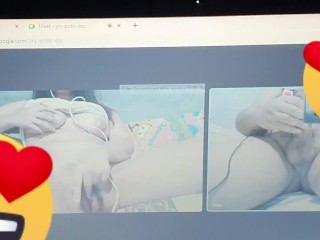 Lucky Fan! Videocall sex sa isang fans na nag bigay ng malaking tips. Send tips at baka isa kana!