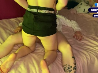 Самая Странная Транс Вписка: Доступная Девка Отдалась Жёсткому Типуле-Alexa Mills