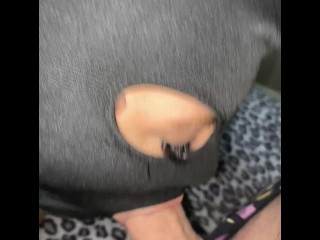 Latina is cock hungry