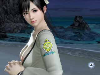 Dead or Alive Xtreme Venus Vacation Kokoro Grace Lily Outfit Nude Mod Fanservice Appreciation