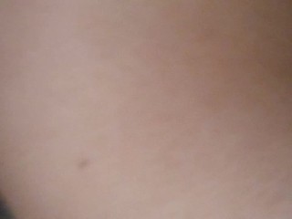 ME LLENO EL CULO DE LECHE 🤤