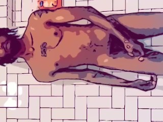 Come get in the shower with me 💦