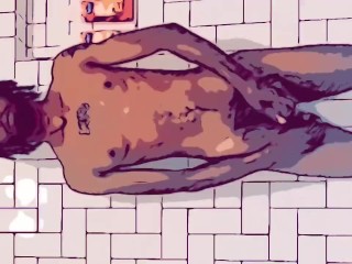 Come get in the shower with me 💦