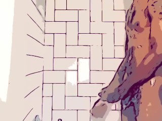 Come get in the shower with me 💦