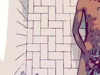 Come get in the shower with me 💦