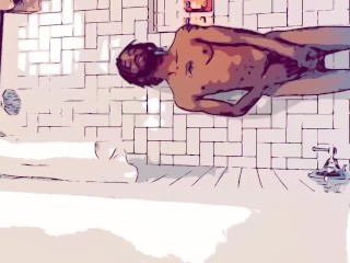 Come get in the shower with me 💦