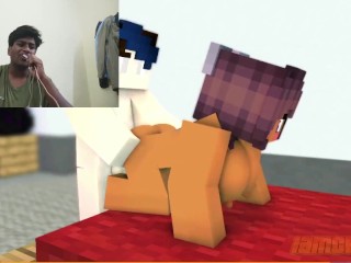 Minecraft Porn Compilation Sex Games Reaction