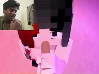 Minecraft Porn Compilation Sex Games Reaction