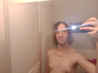 Nude Self-Posing 275