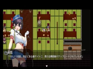 同人 エロゲ #6 【ケイドロ(製品版)】【実況プレイ】