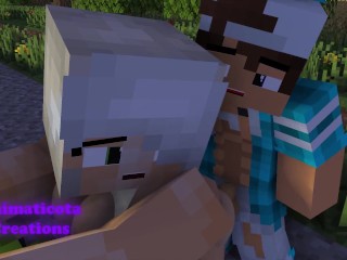 Outdoor Sex Minecraft Sex Mod