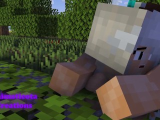 Outdoor Sex Minecraft Sex Mod