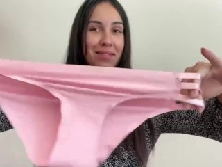 Strappy Panty Try On Haul Sexy Lingerie Haul