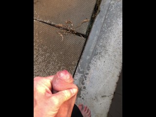 Solo Male Pissing Compilation From My June 2023 Videos