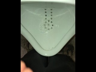 Solo Male Pissing Compilation From My June 2023 Videos