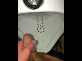 Solo Male Pissing Compilation From My June 2023 Videos