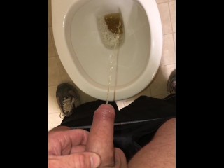 Solo Male Pissing Compilation From My June 2023 Videos