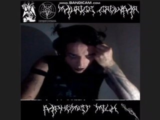 Maurice Crowbar - Baphomet Milk