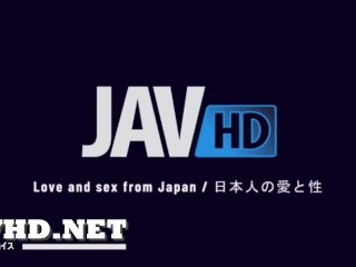 Exotic Japanese bombshell shows off her skills in wild sex movies