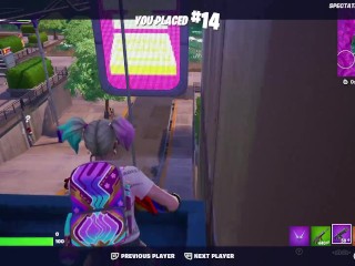 DONT UNDERESTIMATE YOUR OPPONENT / FORTNITE SPECTATING