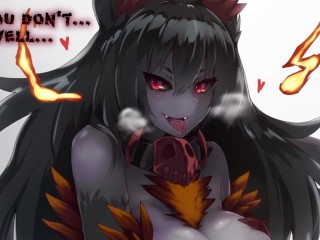 [Monster Girl Adventures] Helldale [Voiced Hentai JOI - Interactive Pornhub Game] (Optional Futa)