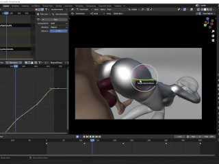 How to Animate Porn in Blender - Scarecraw