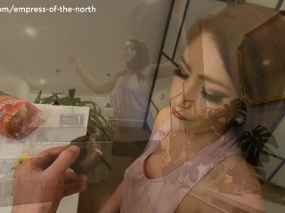 Fat Empress Weight Gain Denial Fitness Fail