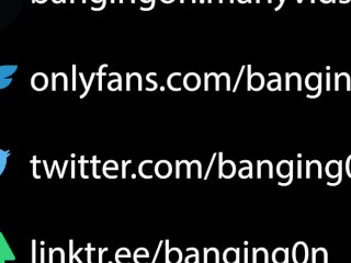 Alt babe Hayley Hazard gives sloppy head & fucks like a pro