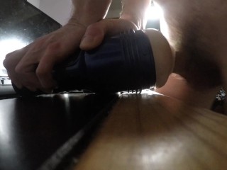 Music Limp Dick Edging Fleshlight Not Sponsered