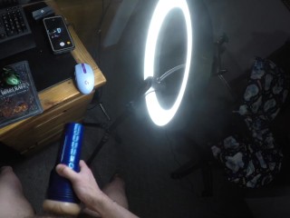 Music Limp Dick Edging Fleshlight Not Sponsered