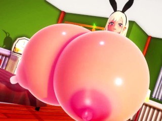 Kitagawa Marin Breast Expansion (Bunny Ver.) | Imbapovi