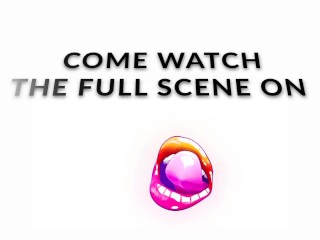 Perv City Blonde Aussie Charlie Forde Trembling Anal Orgasm