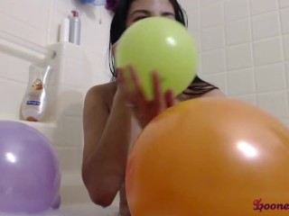 Bathtime Balloons