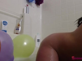 Bathtime Balloons