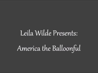 America the Balloonful