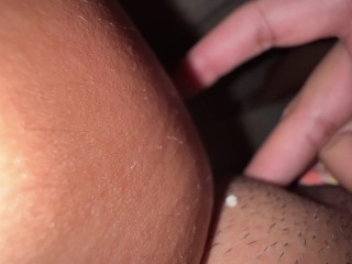 💦big creamy pussy EARLY MORNING MASTURBATION 👻