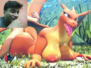 Pokemon Charizard Pokemon SEX Games